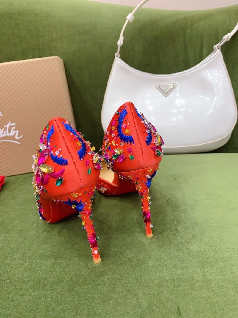 Christian Louboutin Heeled Shoes